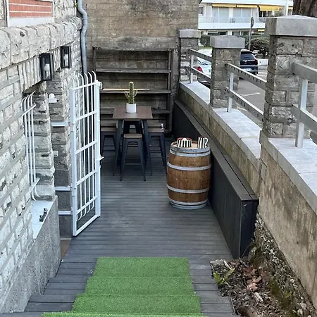 Saint Charles 3 Pieces De Standing Avec Terrasse Lejlighed Biarritz